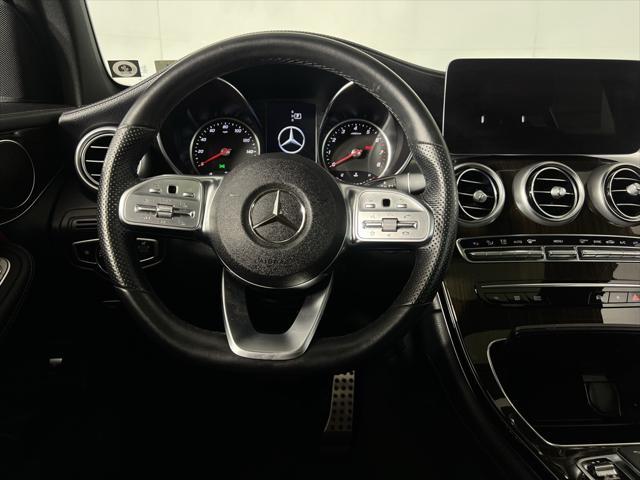 used 2022 Mercedes-Benz GLC 300 car, priced at $41,973