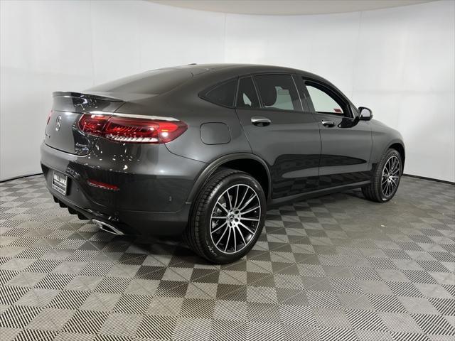 used 2022 Mercedes-Benz GLC 300 car, priced at $41,973