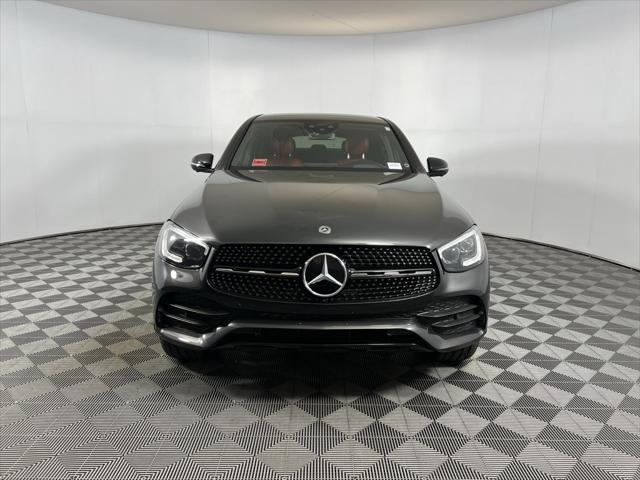 used 2022 Mercedes-Benz GLC 300 car, priced at $41,973