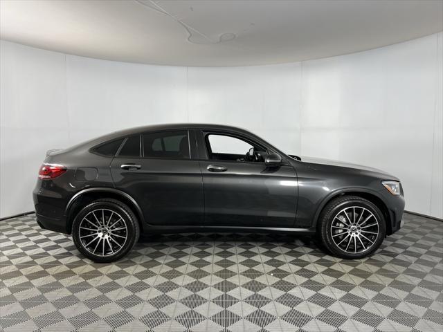 used 2022 Mercedes-Benz GLC 300 car, priced at $41,973