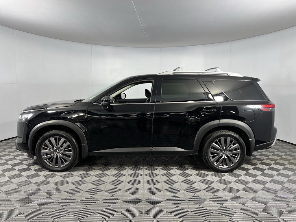 used 2022 Nissan Pathfinder car, priced at $27,973