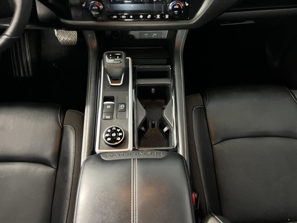 used 2022 Nissan Pathfinder car, priced at $27,973