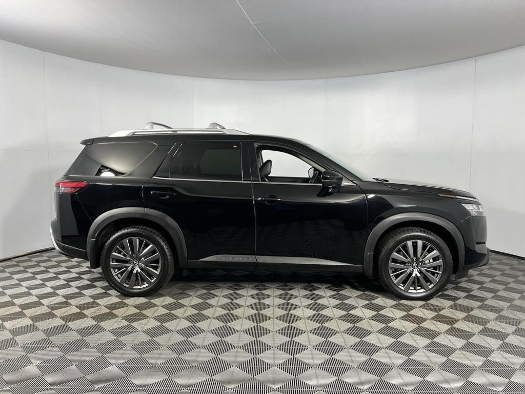 used 2022 Nissan Pathfinder car, priced at $27,973
