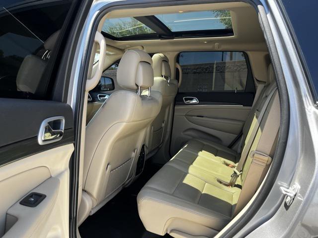 used 2021 Jeep Grand Cherokee car, priced at $23,975