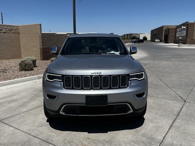 used 2021 Jeep Grand Cherokee car, priced at $23,975