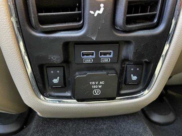 used 2021 Jeep Grand Cherokee car, priced at $23,975