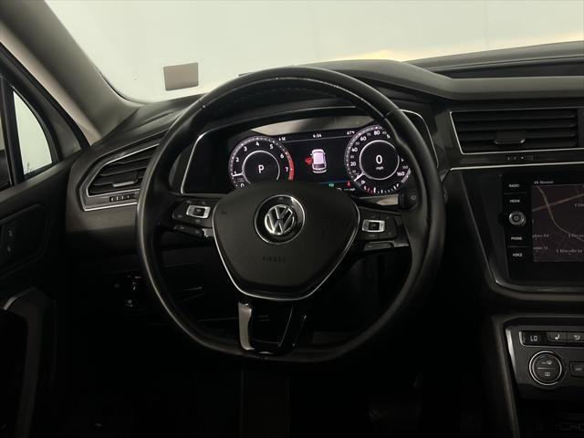 used 2019 Volkswagen Tiguan car, priced at $20,395