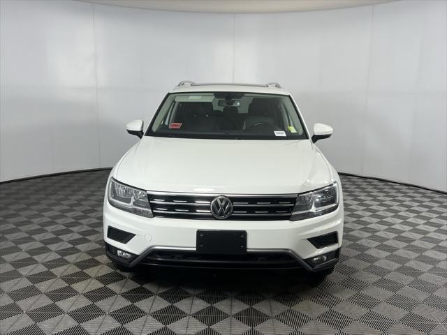 used 2019 Volkswagen Tiguan car, priced at $20,395