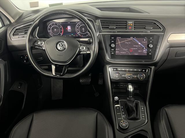 used 2019 Volkswagen Tiguan car, priced at $20,395