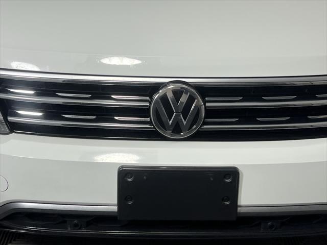 used 2019 Volkswagen Tiguan car, priced at $20,395