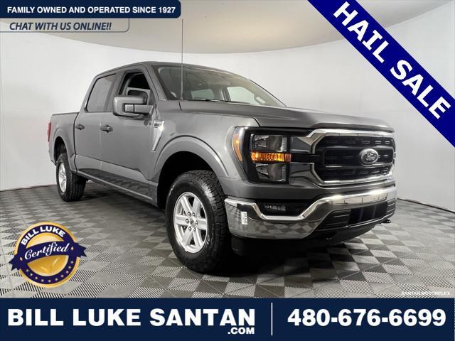 used 2023 Ford F-150 car, priced at $29,975