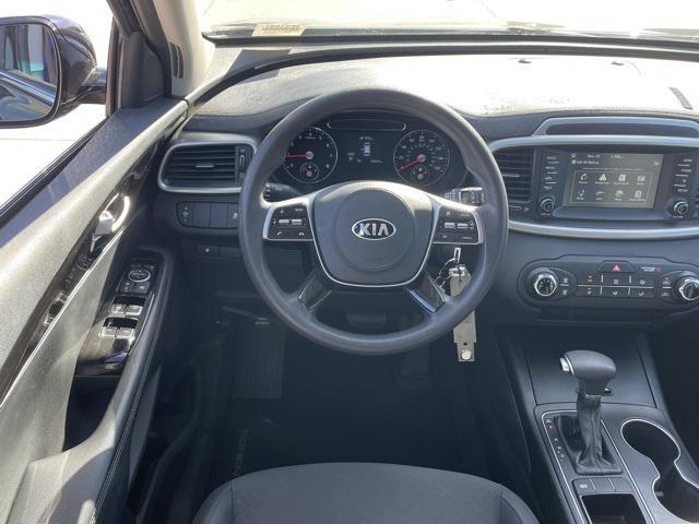 used 2019 Kia Sorento car