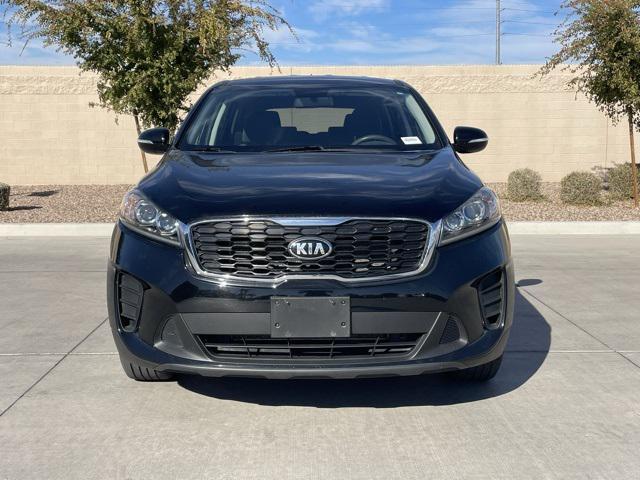 used 2019 Kia Sorento car