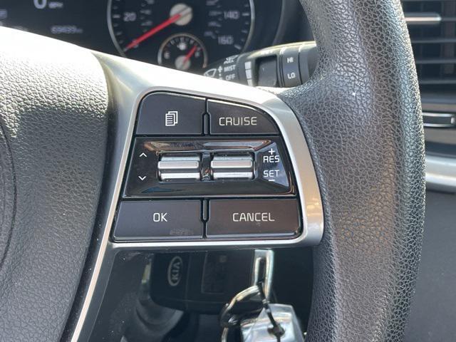 used 2019 Kia Sorento car