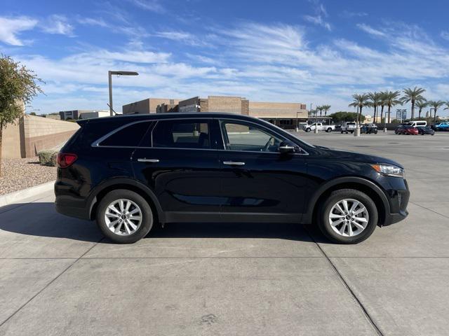 used 2019 Kia Sorento car