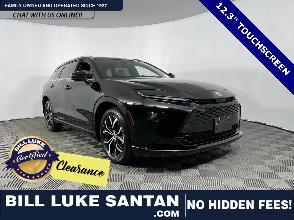 used 2025 Toyota Crown Signia car, priced at $36,873