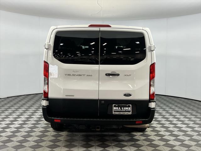 used 2022 Ford Transit-350 car, priced at $36,873