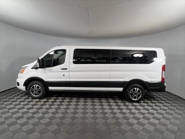 used 2022 Ford Transit-350 car, priced at $36,873