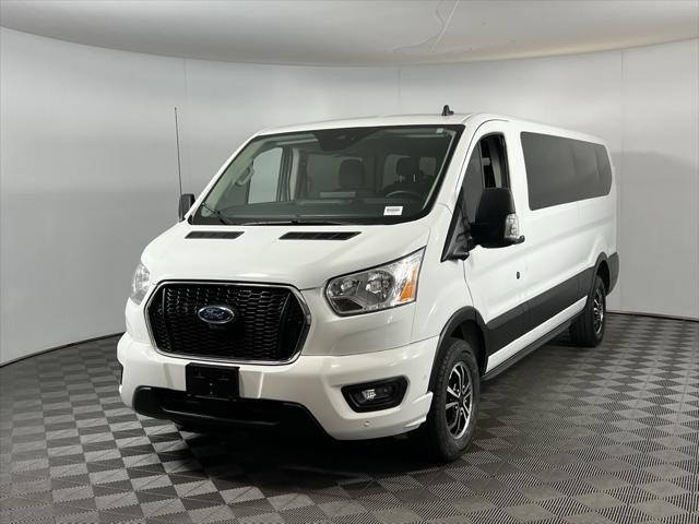 used 2022 Ford Transit-350 car, priced at $36,873