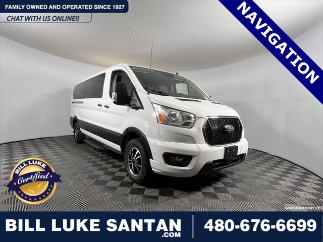 used 2022 Ford Transit-350 car, priced at $41,000