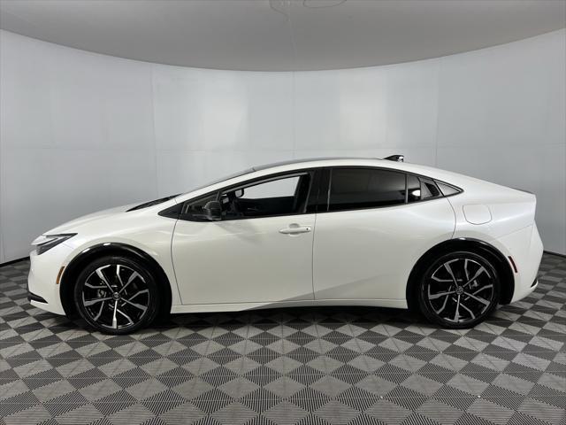 used 2024 Toyota Prius Prime car, priced at $37,973