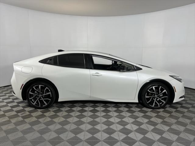 used 2024 Toyota Prius Prime car, priced at $37,973