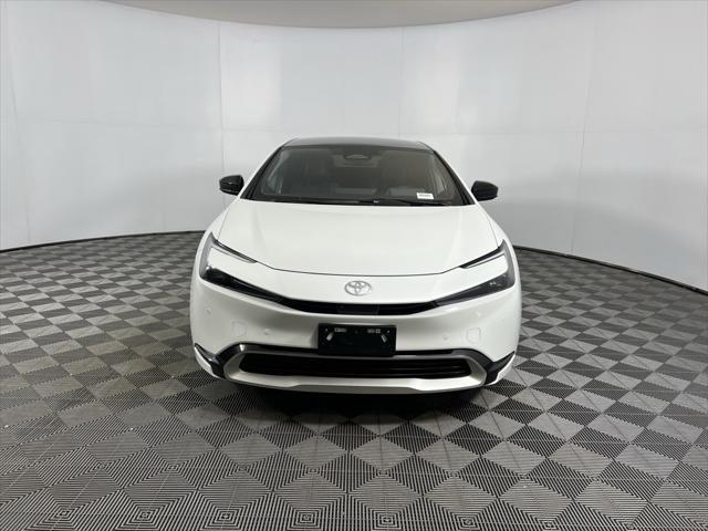 used 2024 Toyota Prius Prime car, priced at $37,973