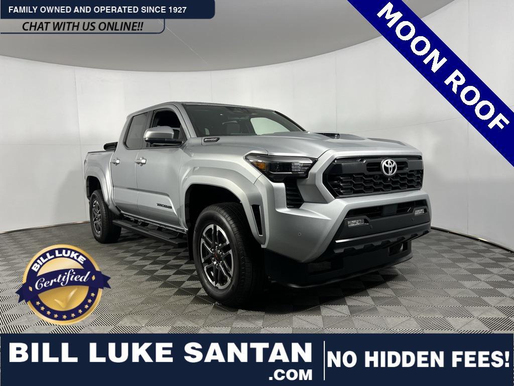 used 2024 Toyota Tacoma car, priced at $46,573