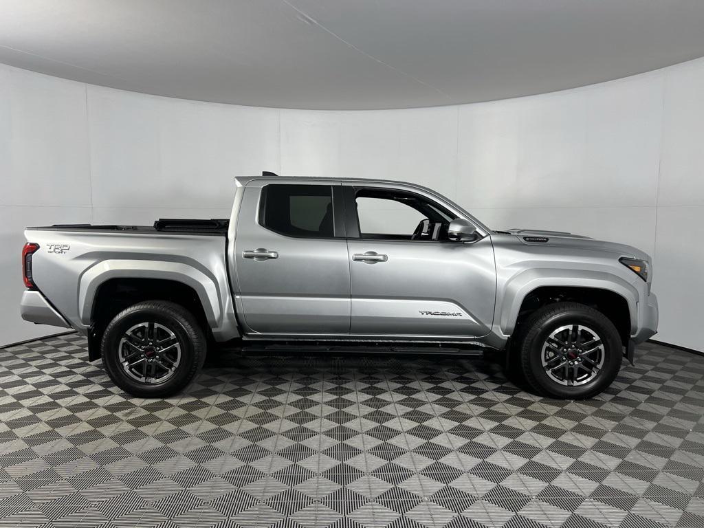 used 2024 Toyota Tacoma car, priced at $46,573