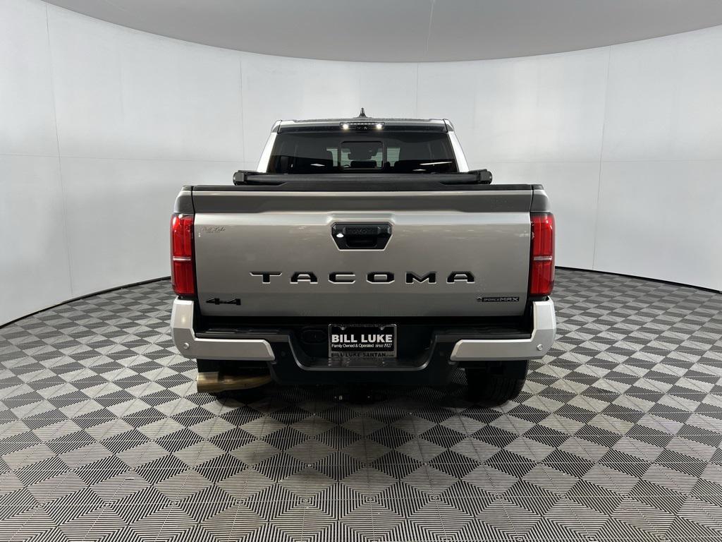 used 2024 Toyota Tacoma car, priced at $46,573