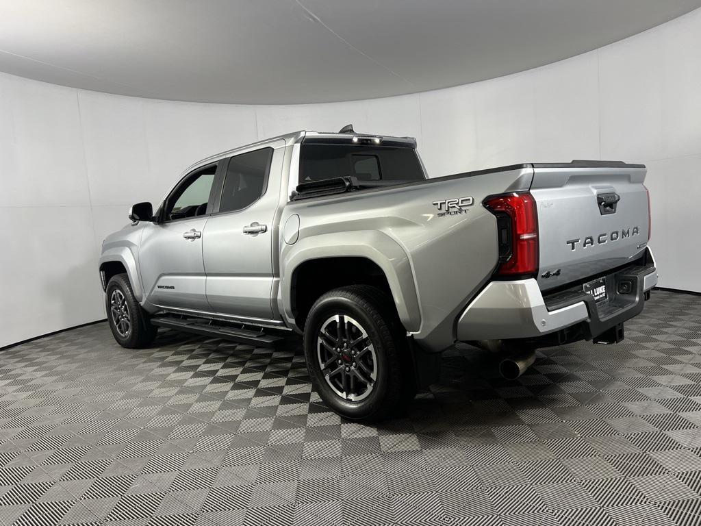 used 2024 Toyota Tacoma car, priced at $46,573