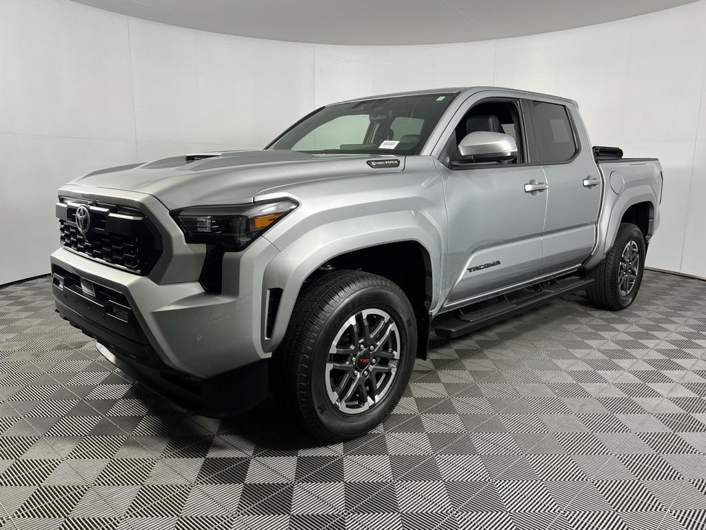 used 2024 Toyota Tacoma car, priced at $46,573