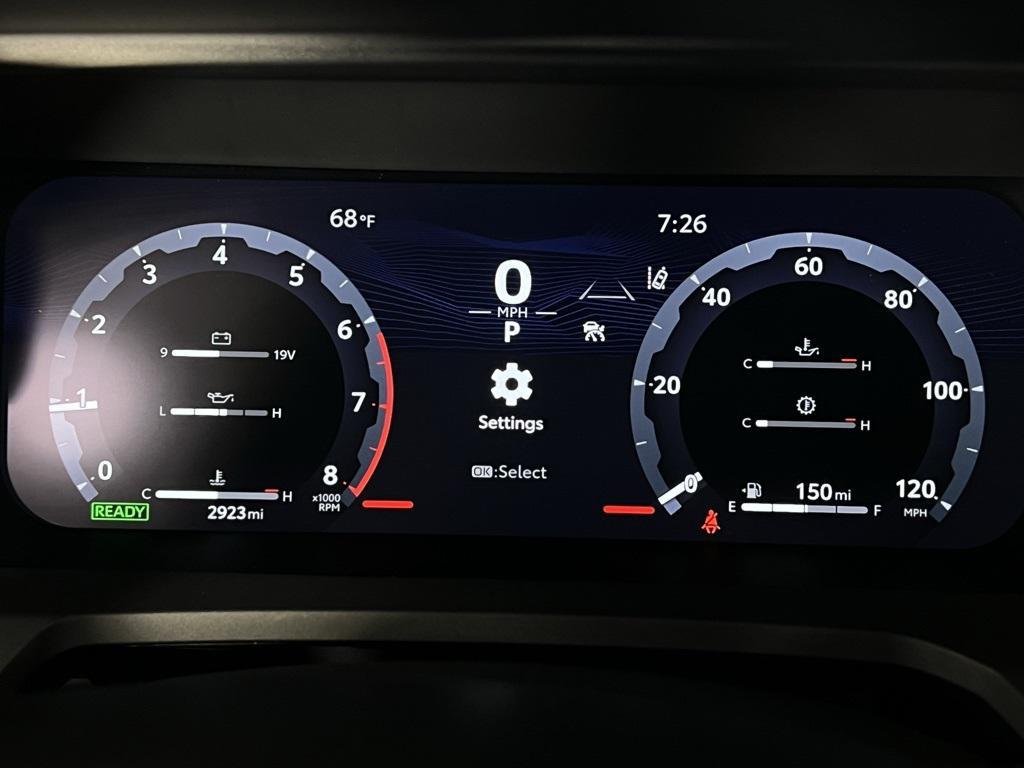 used 2024 Toyota Tacoma car, priced at $46,573