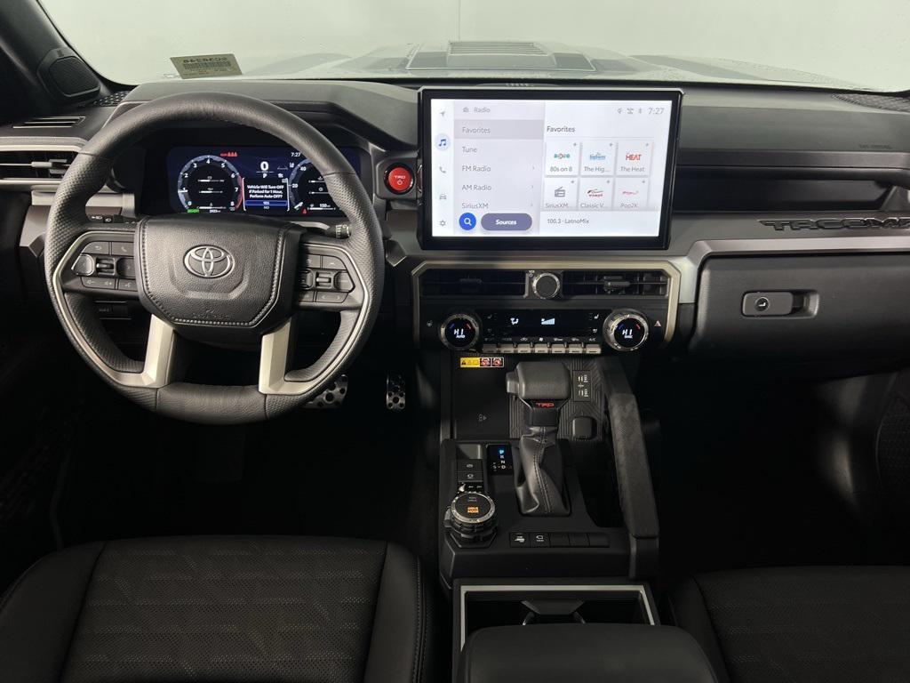 used 2024 Toyota Tacoma car, priced at $46,573