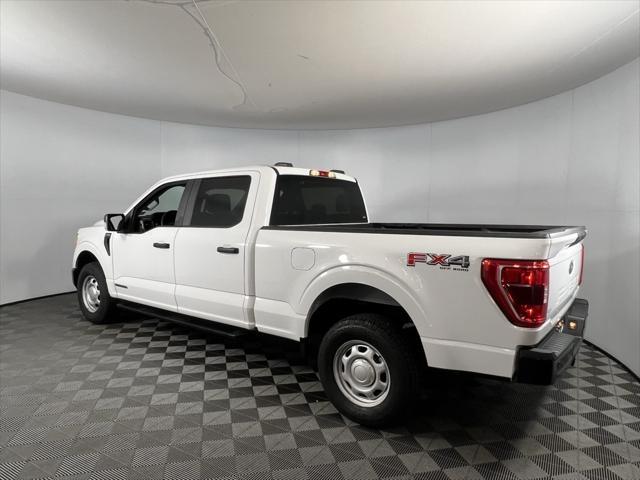 used 2021 Ford F-150 car, priced at $36,000