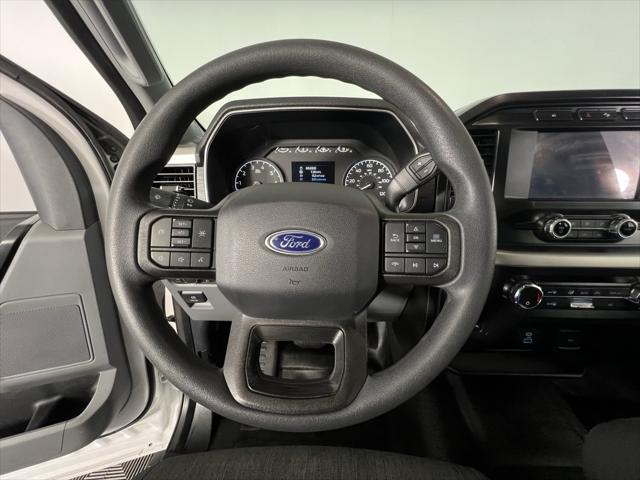 used 2021 Ford F-150 car, priced at $36,000