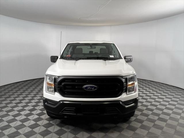 used 2021 Ford F-150 car, priced at $36,000