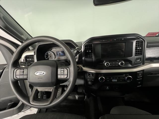 used 2021 Ford F-150 car, priced at $36,000