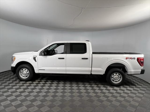 used 2021 Ford F-150 car, priced at $36,000