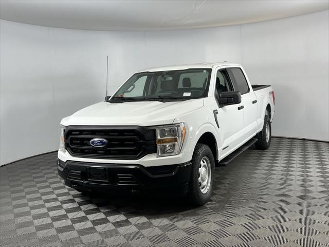 used 2021 Ford F-150 car, priced at $36,000