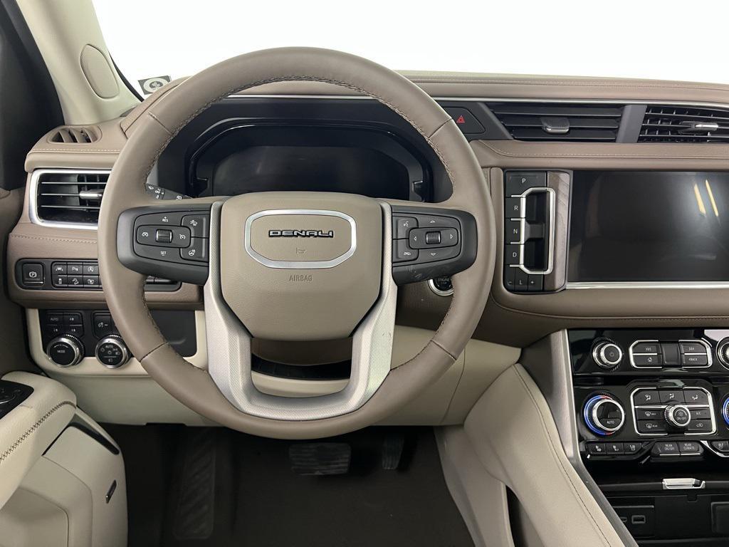 used 2024 GMC Yukon car, priced at $68,673