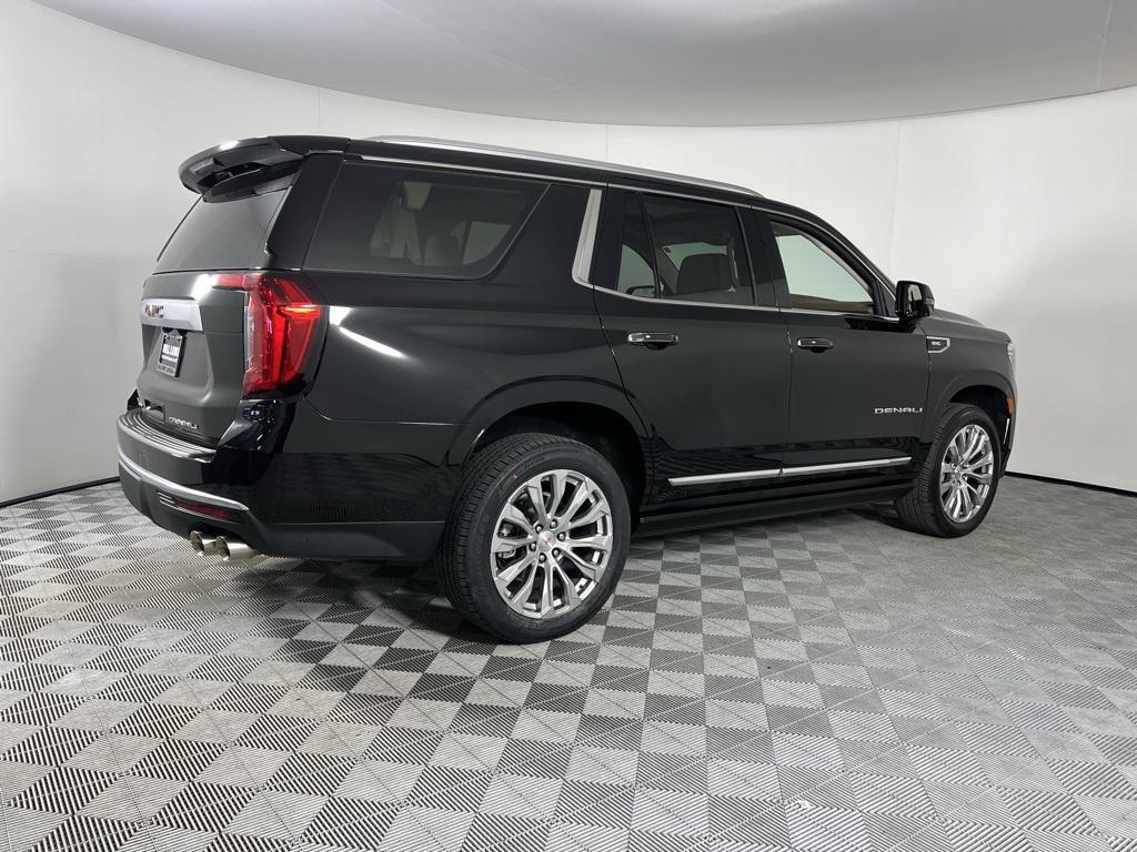 used 2024 GMC Yukon car, priced at $68,673