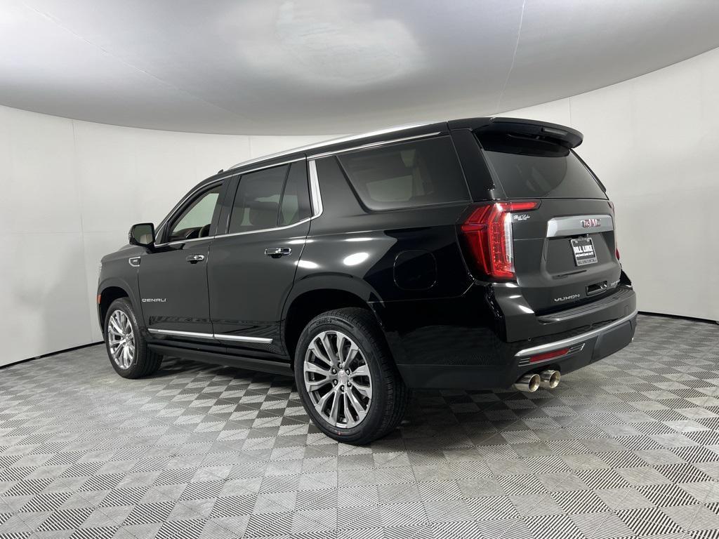 used 2024 GMC Yukon car, priced at $68,673