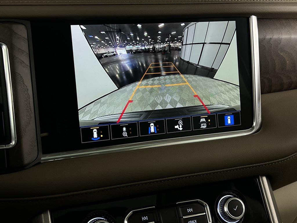 used 2024 GMC Yukon car, priced at $68,673