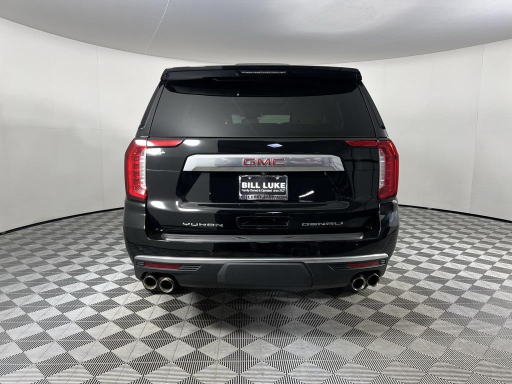 used 2024 GMC Yukon car, priced at $68,673