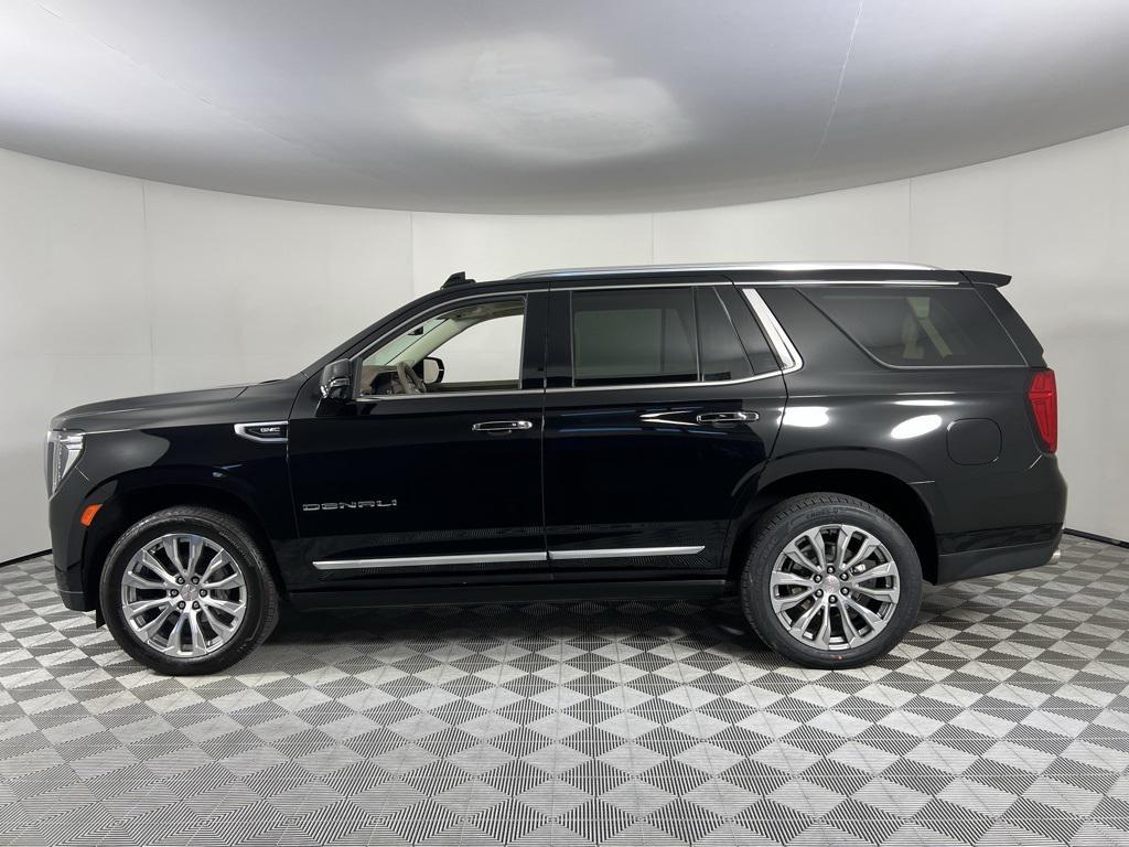used 2024 GMC Yukon car, priced at $68,673