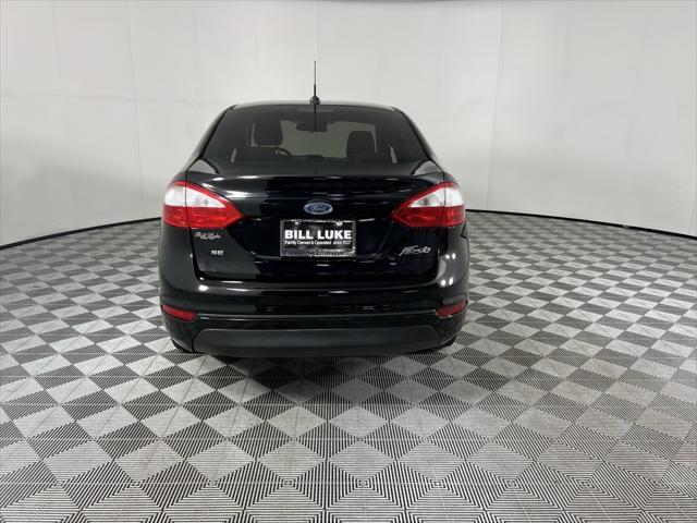 used 2016 Ford Fiesta car, priced at $6,995