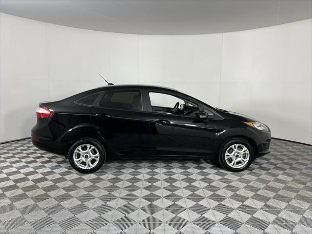 used 2016 Ford Fiesta car, priced at $6,995