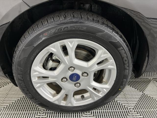 used 2016 Ford Fiesta car, priced at $6,995
