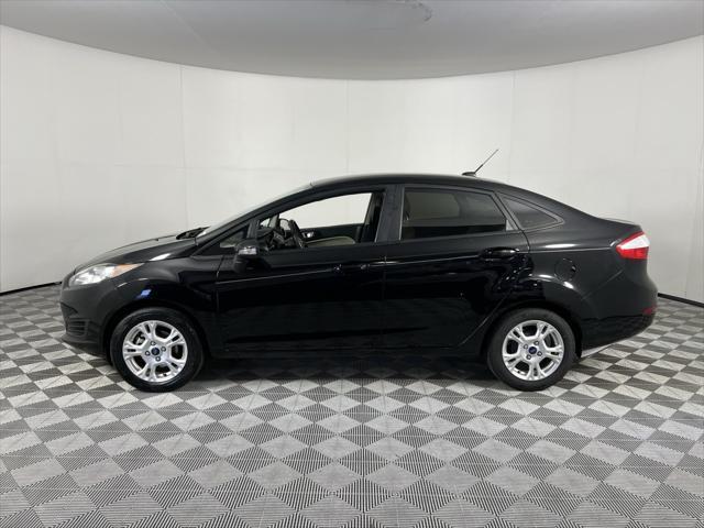 used 2016 Ford Fiesta car, priced at $6,995
